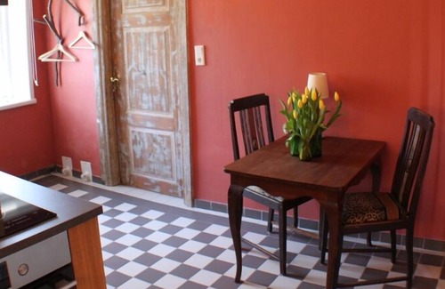 Norderbrarup Apartment | Friends retreat on the Schlei - time out together at the Alter Pastorat
