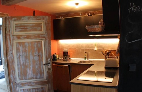 Norderbrarup Apartment | Friends retreat on the Schlei - time out together at the Alter Pastorat
