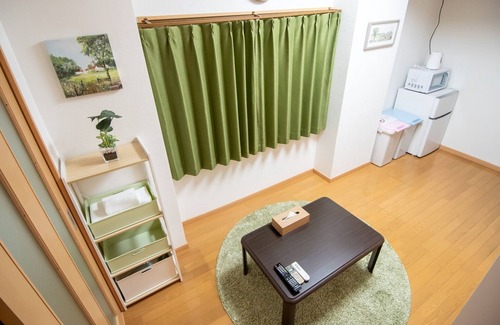 Tanimachi Apartment | FriendsCouples About 5 minutes to Namba Excell - Mel Theater 403/Osaka Ōsaka