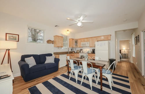 Summer Village Cottage | Friendship Style Cottage at Summer Village newly furnished with Central Air!
