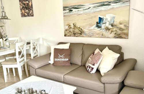 Westerland Apartment | Friesenglück