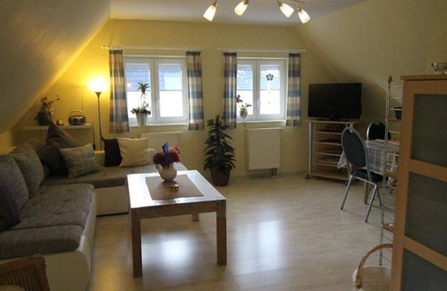 Garding Apartment | Friesenhaus Lüch op - Apartment Lüch op