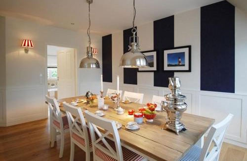 Spiekeroog House | Friesenhaus Spiekeroog - Haus 1