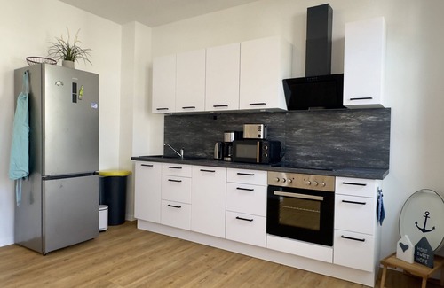 Jever House | Friesenhus: 120qm, 6 Personen, Wunderschön und Zentral Gelegen in Jever