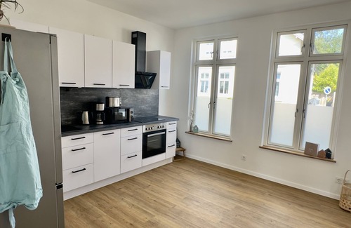 Jever House | Friesenhus: 120qm, 6 Personen, Wunderschön und Zentral Gelegen in Jever