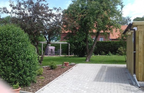 Hagermarsch Apartment | Friesenrosen