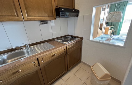 Horum Apartment | Friesenstube zum Meer für 4 Personen