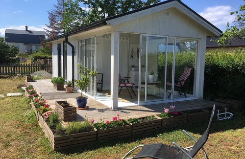 Sodvik Cottage | Friggebod - small house in North Öland - for rent - 24 m²