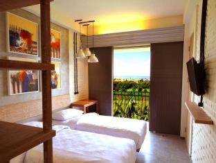 Batu Bolong Hotel | FRii Bali Echo Beach