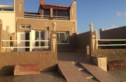 Tnine Aglou House | Frikrik maison au bord de mer