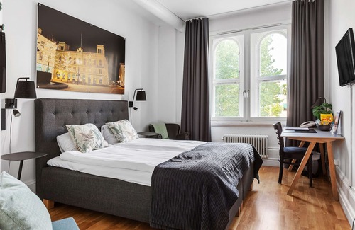 Kalmar Hotel | Frimurarehotellet, Sure Hotel Collection by Best Western