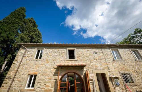 Cortona House | fringuello - Mandorlo