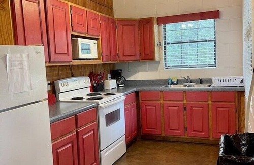 Concan Cabin | Frio Acres Cabin # 2