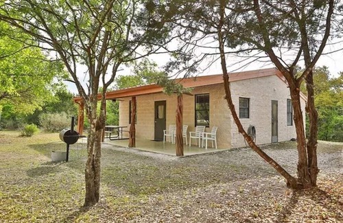 Concan Cabin | Frio Acres Cabin # 2