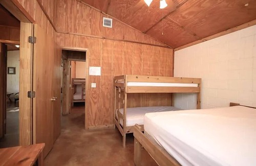 Concan Cabin | Frio Acres Cabin # 3