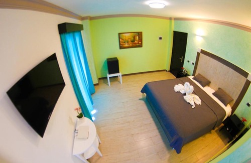 Boca Chica Hotel | FrioHot Boca Chica