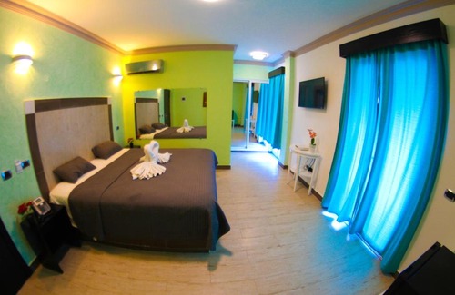 Boca Chica Hotel | FrioHot Boca Chica