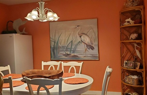 Saint Helena Island Condo | Fripp Island Condo Overlookig the Ocean!