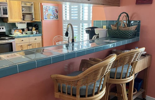 Saint Helena Island Condo | Fripp Island Condo Overlookig the Ocean!