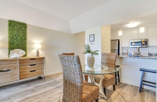 Saint Helena Island Condo | Frippin Fun Vacation - Fripp Island