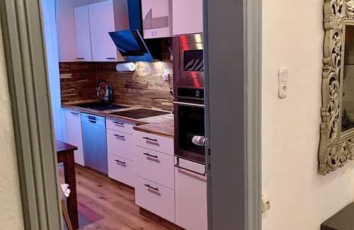 Center Apartment | Frisch für Sie Renoviert! Kaiser-wilhelm-lodge Ferienwohnung Nordsee - Fewo WHV