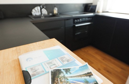 Hohegeiß Apartment | Frisch Renovierte Ferienwohnung alm View