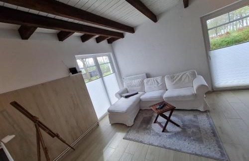 Hollen Apartment | Frisch renovierte Ferienwohnung auf idyllischem Pferdehof