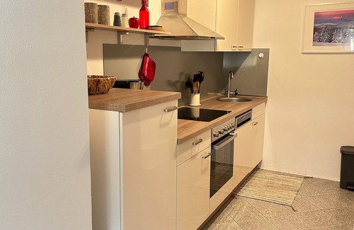 Koenigstein Apartment | Frisch Renovierte, Gemütliche und Ruhige Ferienwohnung für Naturliebhaber
