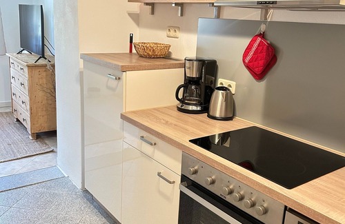 Koenigstein Apartment | Frisch Renovierte, Gemütliche und Ruhige Ferienwohnung für Naturliebhaber