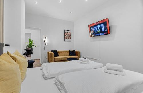 Links der Wertach-Sud Apartment | Frisch renovierte Wohnung - Zentral/Ruhig/Modern