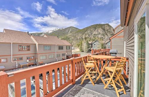 Frisco House | Frisco Mountain Hub Walk to Main Street