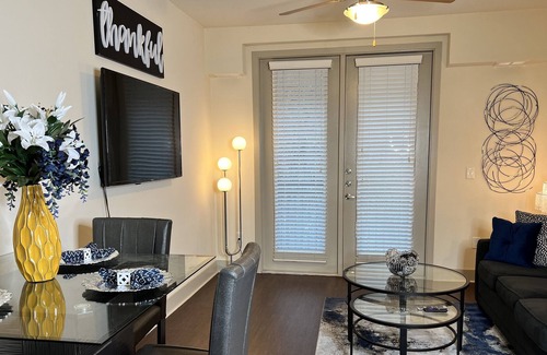 Frisco Apartment | Frisco’s Prime location cozy 1 bedroom