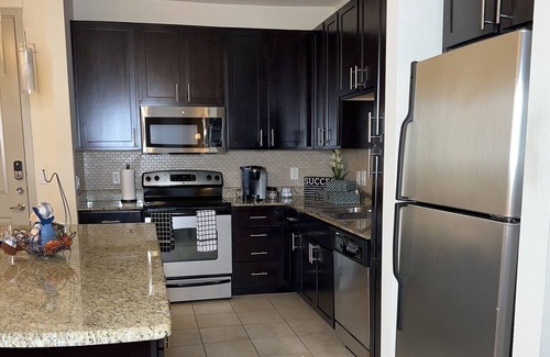 Frisco Apartment | Frisco’s Prime location cozy 1 bedroom