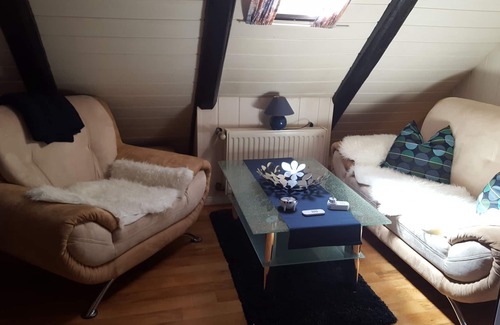 Jeringhave House | Frisian good - apartment "tide" your stay at the Bieber's