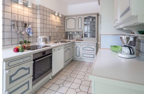 East Frisian Islands House | Frisian House Norderney