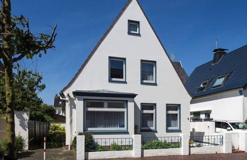 East Frisian Islands House | Frisian House Norderney