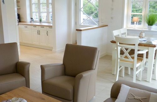 Suddorf House | Frisian house *Seepferdchen*