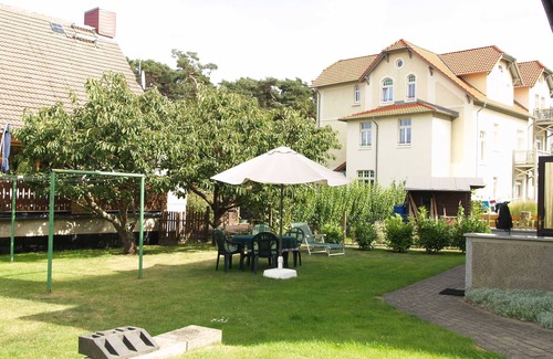 Ostseebad Kuhlungsborn Apartment | Fritz-Reuter-Str. 10a. Curr. FR-10 - Fritz-Reuter-Str. 10a