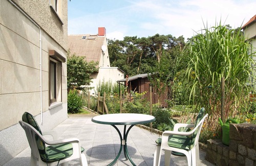 Ostseebad Kuhlungsborn Apartment | Fritz-Reuter-Str. 10a. Curr. FR-10 - Fritz-Reuter-Str. 10a