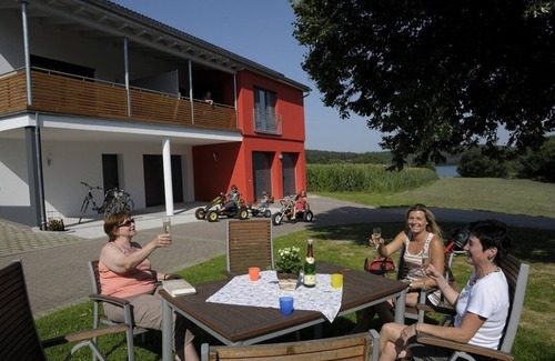 Absberg Apartment | Fritz vacation apartment with 2 bedrooms