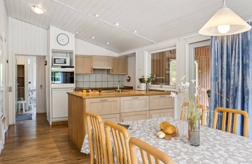 Faarevejle House | "Fritza" - 500m from the sea by Interhome