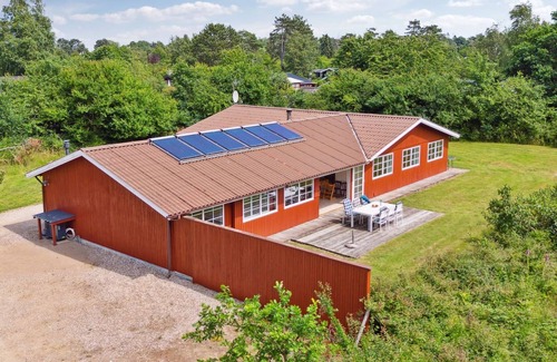 Faarevejle House | "Fritza" - 500m from the sea by Interhome