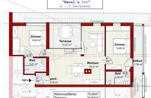 Going am Wilden Kaiser House | Fritzenhof