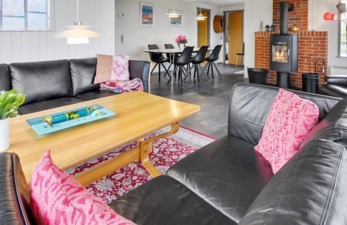 Remmer Strand House | "Frodde" - 300m to the inlet in The Liim Fiord by Interhome