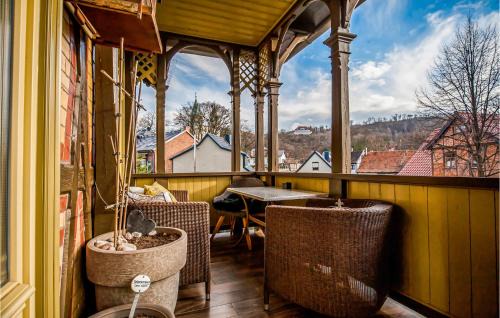 Gernrode Apartment | Froeschkoenig