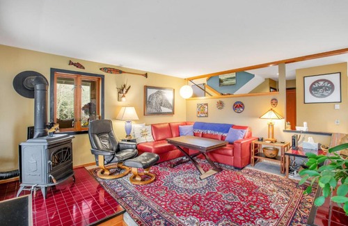 Bainbridge Island House | Frog Pond Retreat