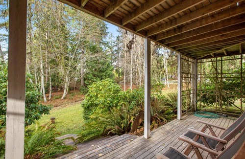 Bainbridge Island House | Frog Pond Retreat