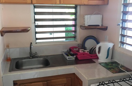 Negril House | Froggy’s Guest House