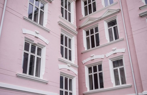 Frogner Apartment | Frogner House - Oscars gate