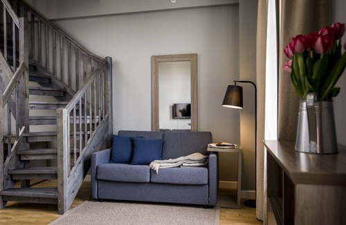Frogner Apartment | Frogner House - Oscars gate